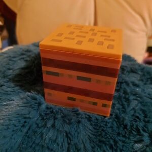 Colorful Geometric Patterned Box